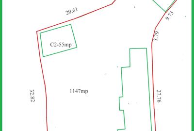 Casă individuală cu 8 camere cu Canalizare în Slătioara - 5