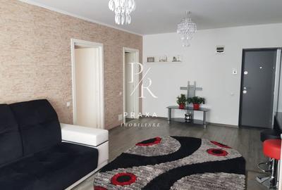 Apartament cu 2 camere semidecomandat, mobilat în Florești - 2