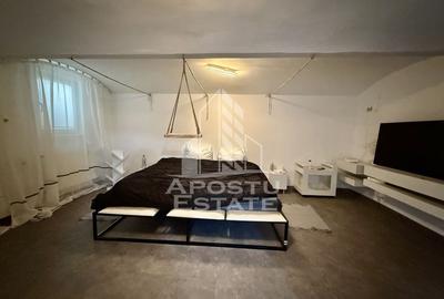 Apartament renovat cu o camera si curte, 2 bai, 50 mp, Piata Romanilor - 4