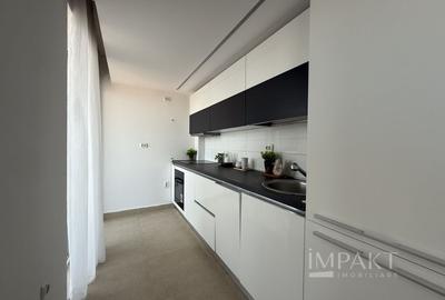 Penthouse pe doua niveluri cu 5 camere in cartierul Buna Ziua - 4