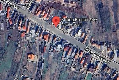 Teren de 1006 mp, în Brestei - 2