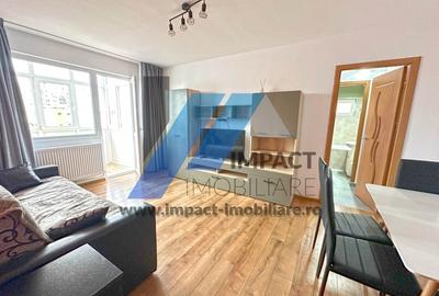 2 camere semidecomandate, renovat complet, modern, etaj 4/10 cu lift modernizat - 1