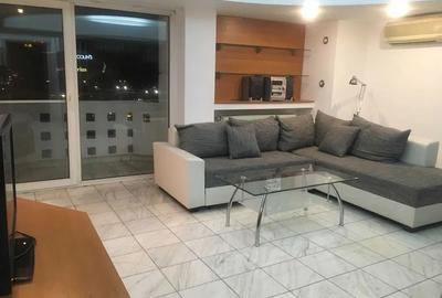 Apartament cu 3 camere semidecomandat, mobilat în Unirii