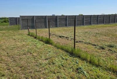 Teren de 676 mp, în Calea Aradului - 7