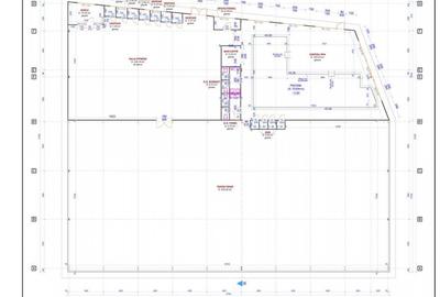 Moinesti- Hala 1.300 mp- se configureaza si compartimenteaza - 27
