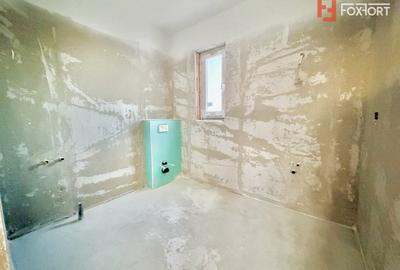 Duplex cu 4 camere cu Canalizare în Moșnița Veche - 21