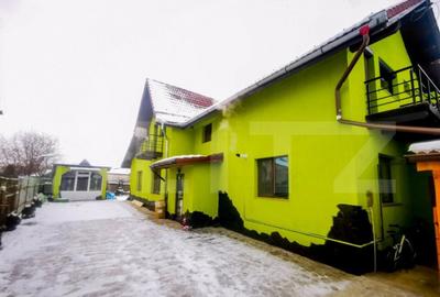 Casă cu 5 camere cu Teren 470 Mp în Central - 2