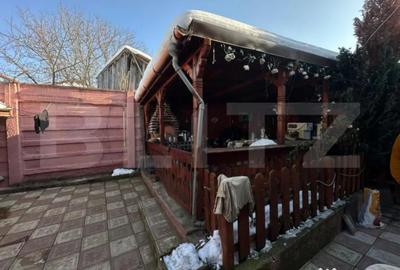 Casă cu 3 camere cu Teren 125 Mp în Central - 8