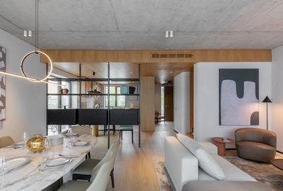 VILA 5 CMERE | LANGA LACUL BANEASA - 5