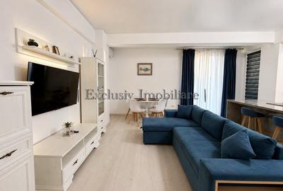 Apartament cu 2 camere decomandat, mobilat în Tomis Nord - 2