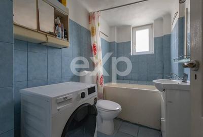 Apartament cu 2 camere nedecomandat, mobilat în Buziaș - 6