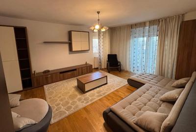 UNIRII,apartament mobilat si utilat complet, imobil monolit,stradal pe BUREBISTA - 2