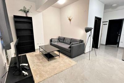 Centru - Palas Mall, 2 camere mobilat si utilat premium, finisat integral - 2