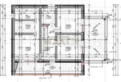 Casă individuală cu 5 camere cu Teren 620 Mp în Exterior Nord - 7