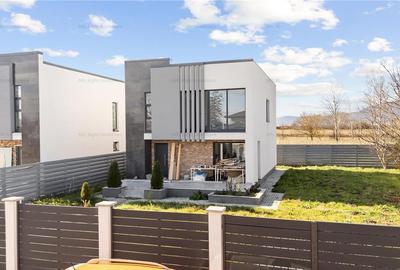 Comision 0 - Casa cu 4 camere in stil mediteran Sanpetru Brasov - 9