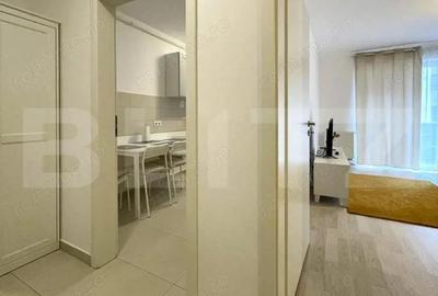 Garsonieră decomandată în Bartolomeu - 4