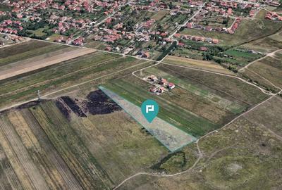 Teren Agricol Extravilan - Giroc, 11.000 mp - 2