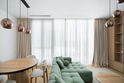 Urban Villa 01 mobilata complet Amber Forest - 13