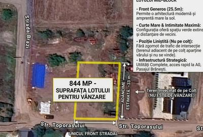 Teren în Brănești - 5