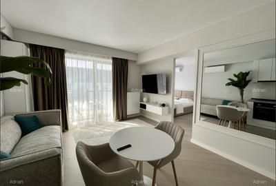 Apartament cu 2 camere semidecomandat în Pipera - 1
