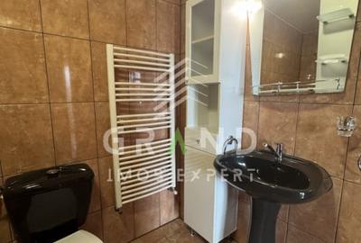Apartament cu 3 camere semidecomandat, mobilat în Mănăștur - 16