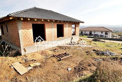 Casa 4 camere la cheie,130 mp,500 mp teren,cartier Unirii - 21