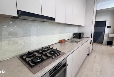Apartament cu 2 camere în Calea București - 1