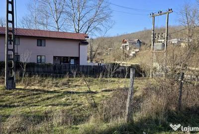 Teren de 4549 mp, în Gura Vitioarei - 10