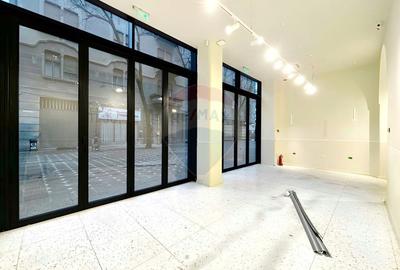 Spatiu comercial ultramodern P+4, Piata Victoriei - 33