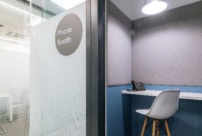 Acces nelimitat la spa?ii de co-working in Regus Iulius Business - 3