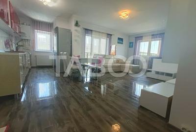 Apartament 2 camere 62 mpu balcon de 21 mp plus pod Selimbar Sibiu - 1