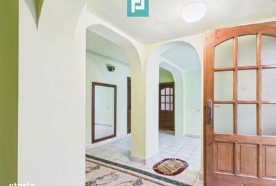 Casă cu 5 camere cu Teren 1200 Mp în Mașloc - 16