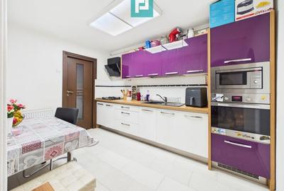 Apartament 3 camere la etaj 1 in Aradul nou - 2