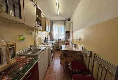 Apartament 2 camere | Decomandat | Etaj 7/10 | Manastur | Zona Parang - 4