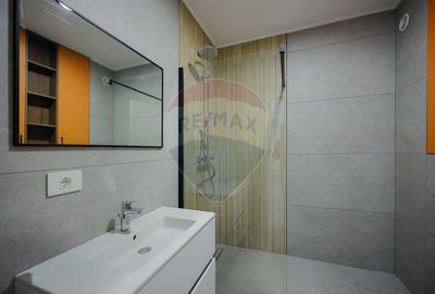 Apartament cu 2 camere nedecomandat, mobilat în Central - 4
