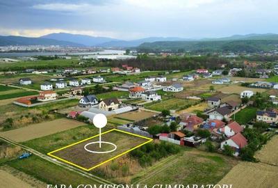 BUDESTI, ZONA PRIMARIEI - TEREN 1132 MP - 1