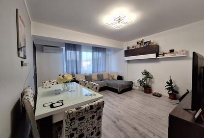 Apartament cu 3 camere, 68 mp, balcon, zona Eroilor Apartament cu 3 camere, 68 mp, balcon, zona Eroilor - 3