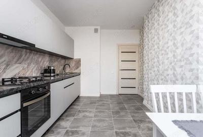 Inchiriez apartament cu doua camere in zona Stefan cel Mare - 2