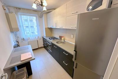 Apartament cu 2 camere decomandat, mobilat în Zorilor - 9