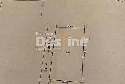 Teren Construcții intravilan de 944 mp, în Lunca Cetățuii - 2