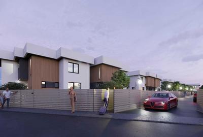 Casă cu 4 camere în Trivale - 6