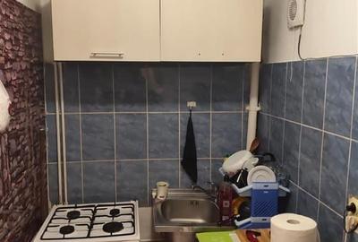 Garsoniera Etaj Intermediar zona Buziasului - 6