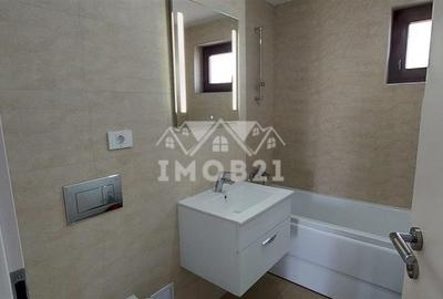 Apartament cu 2 camere decomandat, mobilat în Păulești - 5