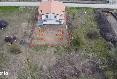 Casă cu 4 camere cu Teren 298 Mp în Vladimirescu
