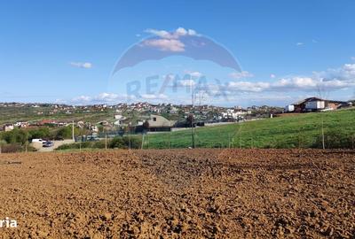 Teren de 1200 mp, în Iorga