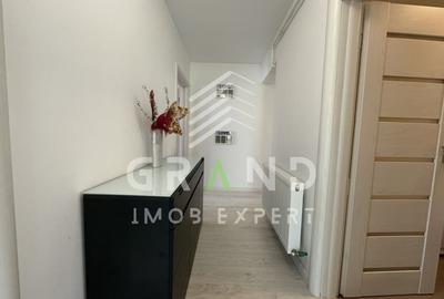 Ap 3 camere | BALCON | PARCARE | Donath PARK/CAPAT GRIGORESCU - 26