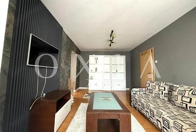 Apartament cu 2 camere semidecomandat, mobilat în Tipografilor