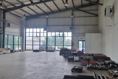 Afumati, showroom depozit 550 mp la DN2 - 2