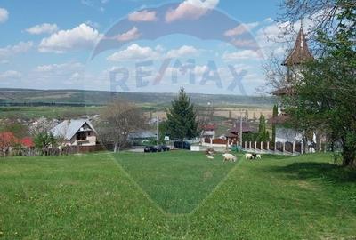 Teren 2,600 mp  sat. Lespezi com.  Garleni,  Strada Preot Cezar Negru - 2