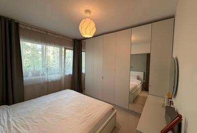 Apartament renovat si utilat complet, 3 camere, Drumul Taberei, gata de mutare - 12